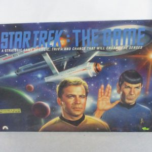 Star Trek: The Game