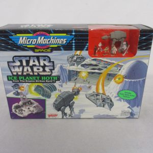 SW Micro Machines Ice Planet Hoth