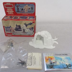 Kenner Micro Collection Hoth Wampa Cave
