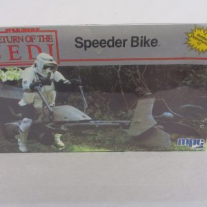 ERTL Return of the Jedi Speeder Bike Model Kit
