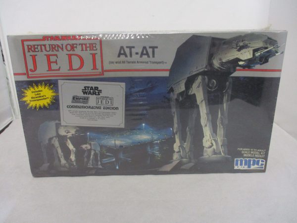 MPC Star Wars C-3PO Model Kit