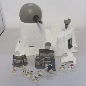 Kenner Micro Collection Ion Cannon