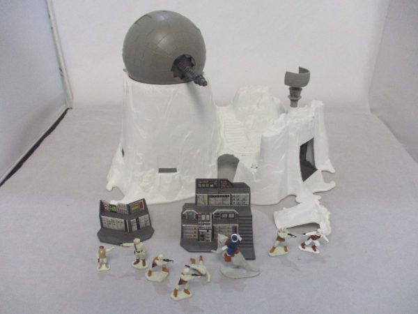 Kenner Micro Collection Ion Cannon