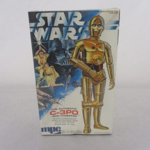 MPC Star Wars C-3PO Model Kit