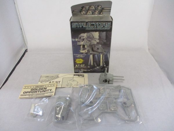MPC Structors Action Walker AT-ST