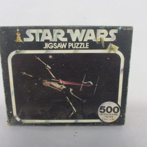 Star Wars Jigsaw Puzzle