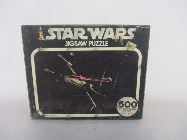 Star Wars Jigsaw Puzzle
