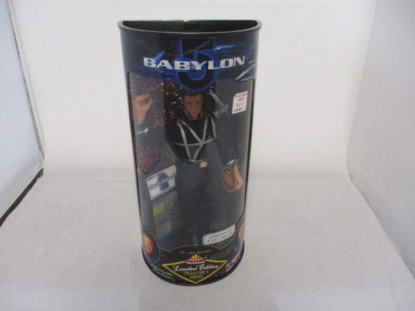 Babylon 5 Limited Edition Cpt. John Sheridan