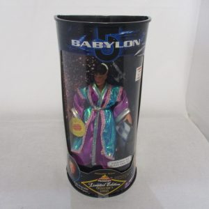 Babylon 5 Limited Edition Ambassador Delenn