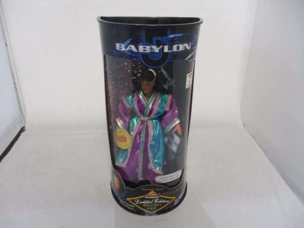 Babylon 5 Limited Edition Ambassador Delenn