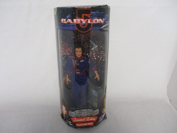 Babylon 5 Limited Edition Commander Susan Ivanova