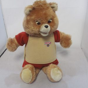Worlds of Wonder Teddy Ruxpin