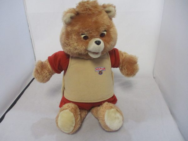 Worlds of Wonder Teddy Ruxpin