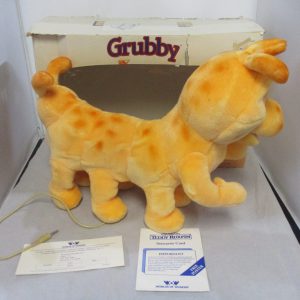 Teddy Ruxpin World Of Wonder Grubby
