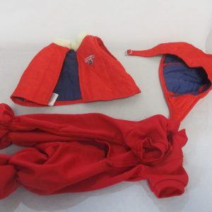 Teddy Ruxpin Adventure Outfits Flying Outfit