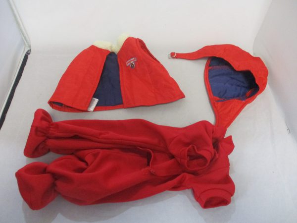 Teddy Ruxpin Adventure Outfits Flying Outfit