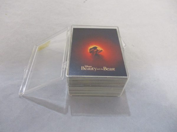 Disney Beauty and the Beast 1992 Collectors Cards Full Set