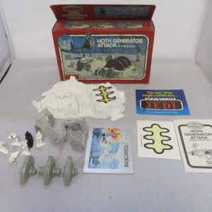 Micro Collection Hoth Generator Attack