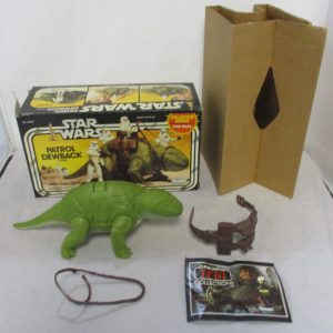 Kenner Patrol Dewback 39240