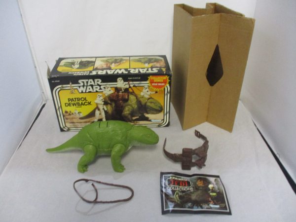 Kenner Patrol Dewback 39240