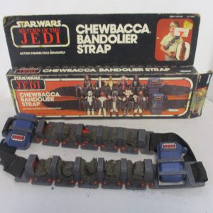 Kenner ROTJ Chewbacca Bandolier Strap