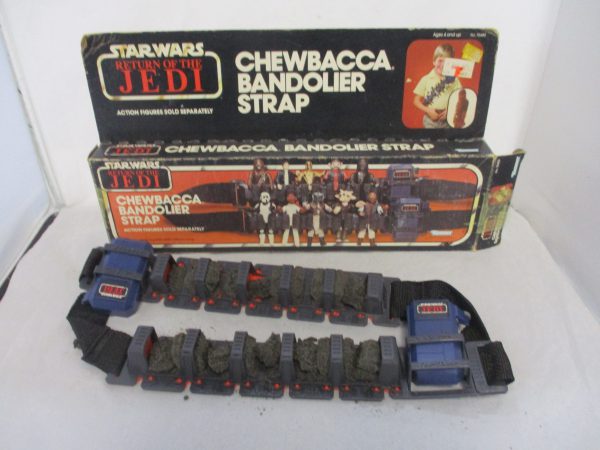 Kenner ROTJ Chewbacca Bandolier Strap