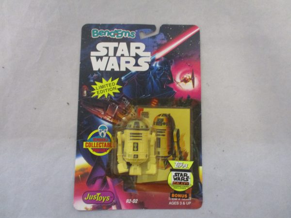 Star Wars Bend-Ems R2-D2