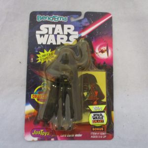Star Wars Bend-Ems Darth Vader