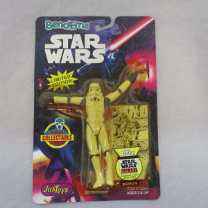 Star Wars Bend-Ems Storm Trooper