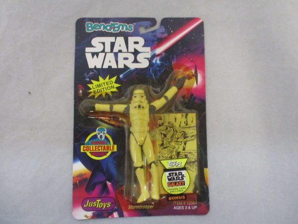 Star Wars Bend-Ems Storm Trooper
