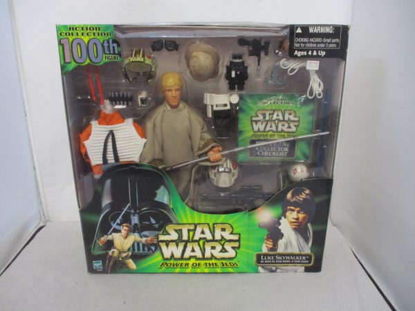 POTJ Luke Skywalker 12 inch