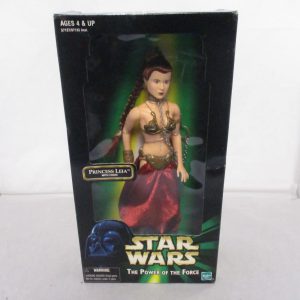 POTF Princess Leia 12 inch