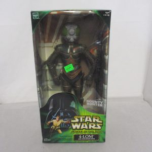 POTJ Action Collection 4-Lom 12"