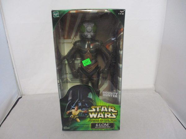 POTJ Action Collection 4-Lom 12"