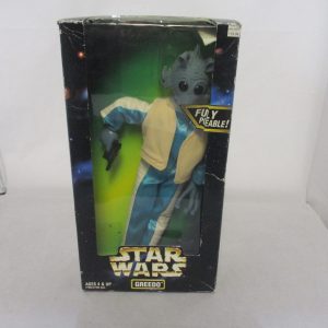 POTF Greedo 12 inch