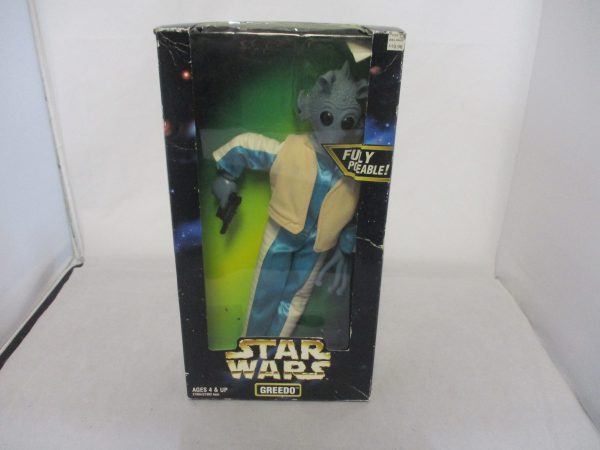 POTF Greedo 12 inch
