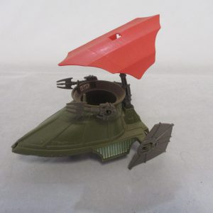 Desert Sail Skiff