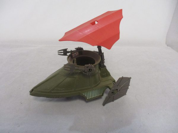 Desert Sail Skiff