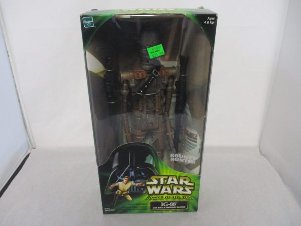 POTJ IG-88 12 Inch