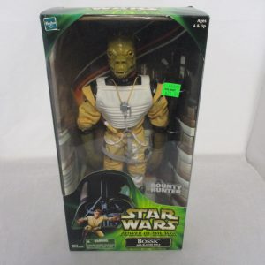 POTJ Action Collection Bossk 12"