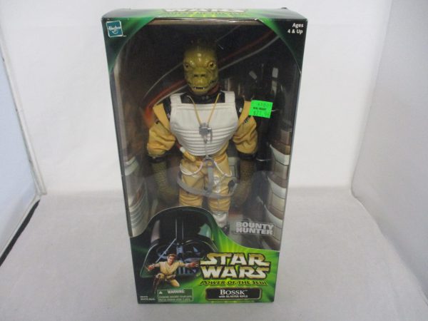 POTJ Action Collection Bossk 12"