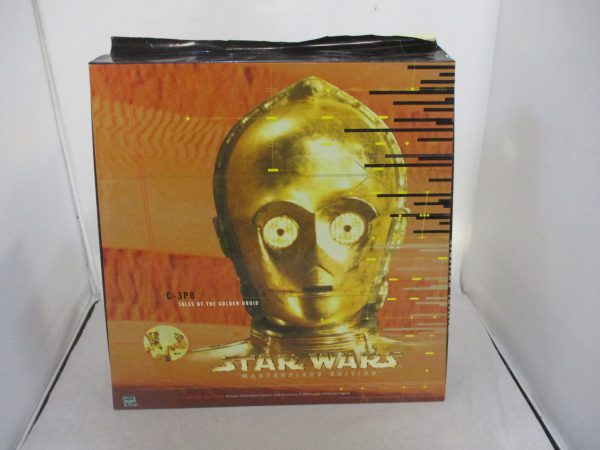 Masterpiece Edition C-3PO