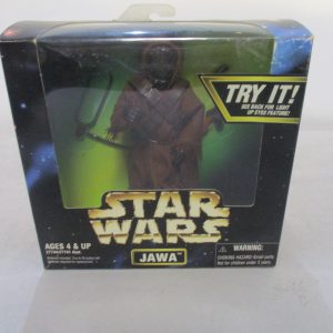 Star Wars Action Collection Jawa