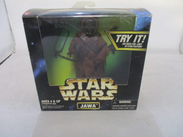 Star Wars Action Collection Jawa