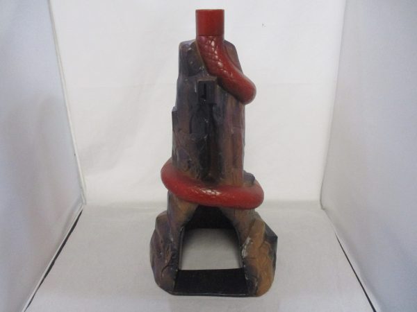 MOTU Eternia Playset Snake Mountain Tower