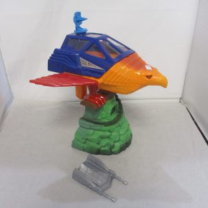 MOTU Origins Point Dread & Talon Fighter