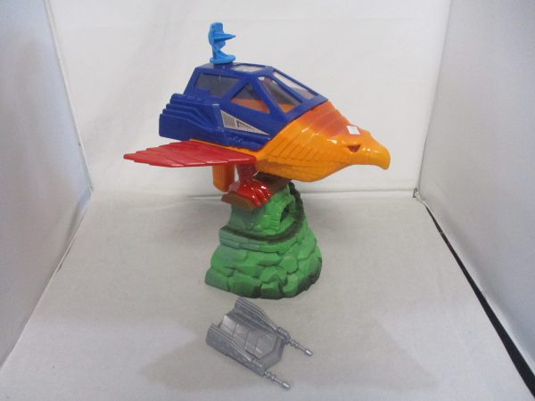 MOTU Origins Point Dread & Talon Fighter