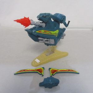 MOTU Origins Prince Adam Sky Sled