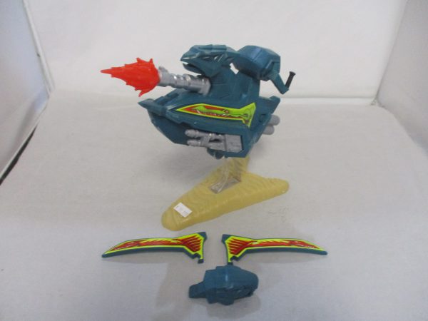 MOTU Origins Prince Adam Sky Sled