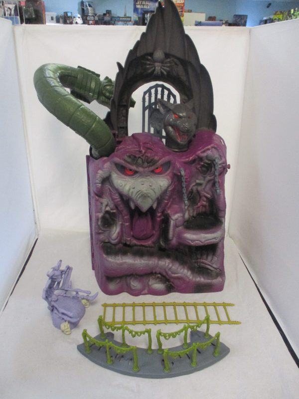 MOTU Origins Snake Mountain